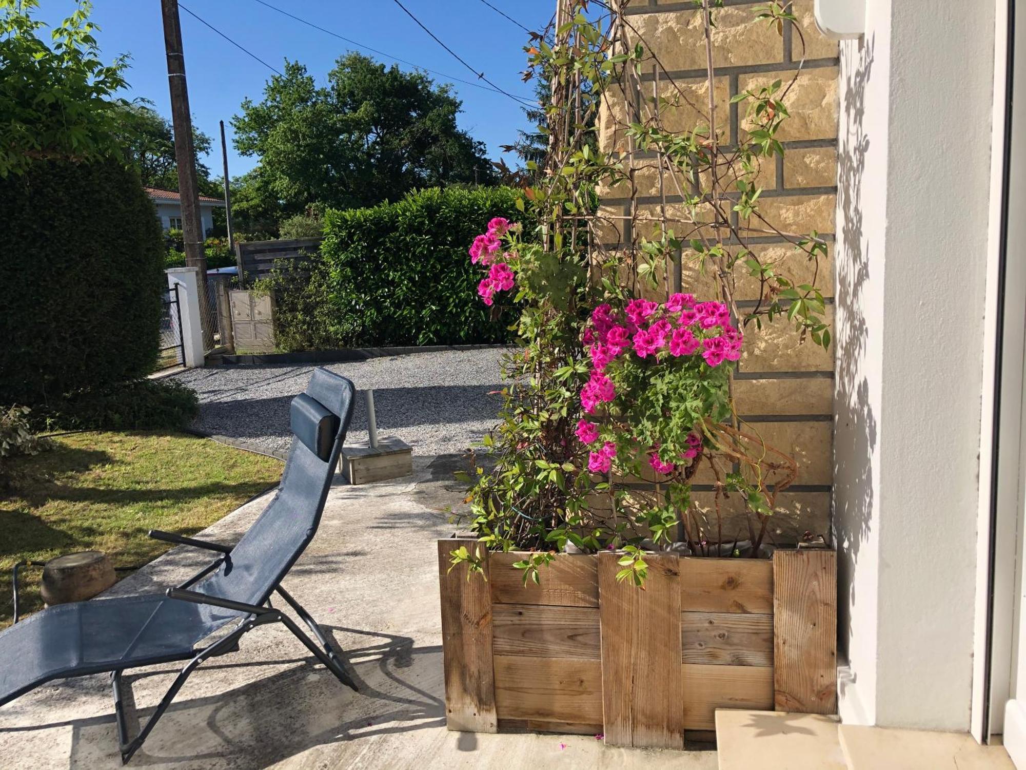 Vacances-Esprit-Cabanes Andernos-les-Bains Extérieur photo